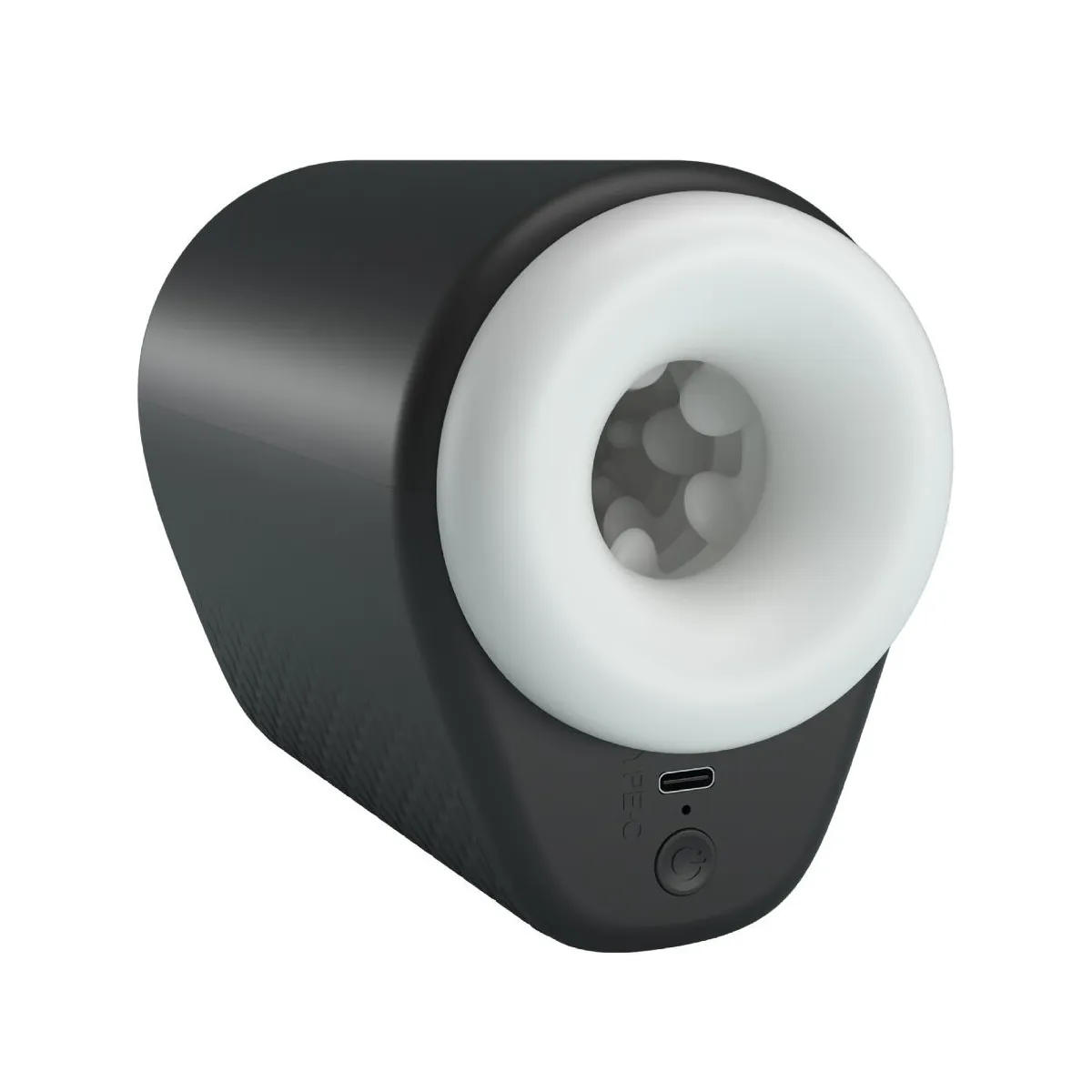 Dj Girl männlicher Masturbator mit Vibration 5 Einstellungen Negro von Pretty Love Male | Fesselliebe.de