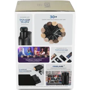 Keon Wifi Combo Automatischer Masturbator + Feel Stroker von Kiiroo