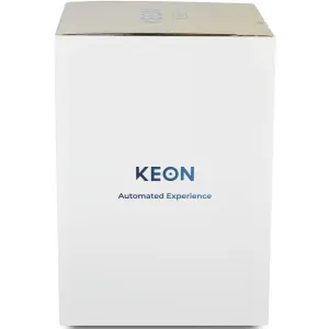 Keon Wifi Combo Automatischer Masturbator + Feel Stroker von Kiiroo