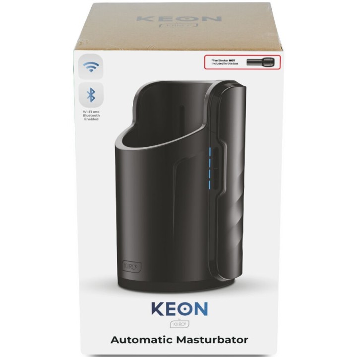 Keon Wifi Automatischer Masturbator von Kiiroo | Fesselliebe.de