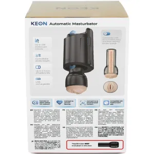 Keon Wifi Automatischer Masturbator von Kiiroo