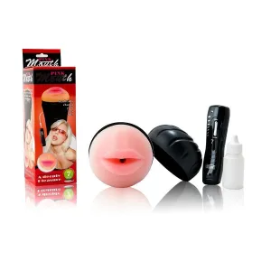 Mundmasturbator mit Vibrator 7 Rhythmen von Baile For Him | Fesselliebe.de
