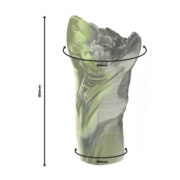 Steropes Cyclops männlicher Masturbator Mund von Epic | Fesselliebe.de