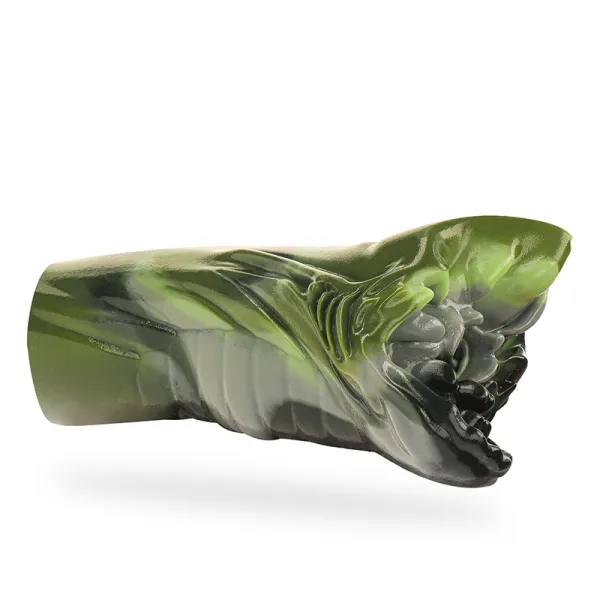 Steropes Cyclops männlicher Masturbator Mund von Epic | Fesselliebe.de