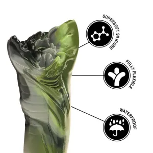 Steropes Cyclops männlicher Masturbator Mund von Epic