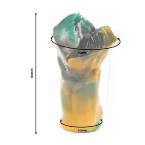 Arges Cyclops männlicher Masturbatormund von Epic