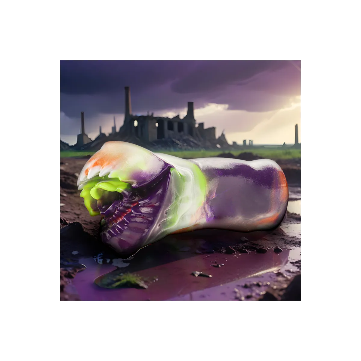 Brontes Cyclops männlicher Masturbator von Epic | Fesselliebe.de