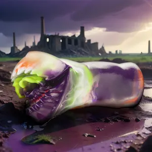 Brontes Cyclops männlicher Masturbator von Epic