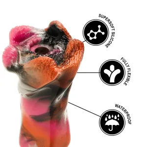 Telemus Cyclops männlicher Masturbatormund von Epic