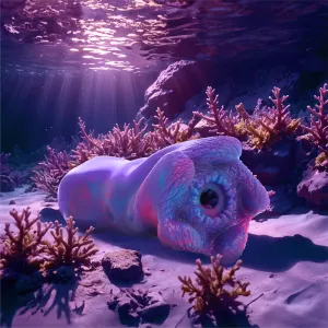 Thetis männlicher Masturbator Cyclops von Epic