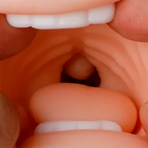 Suctroker V2,0 I Mundmasturbator mit Vibration von Xise