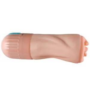 Suctroker V2,0 I Mundmasturbator mit Vibration von Xise