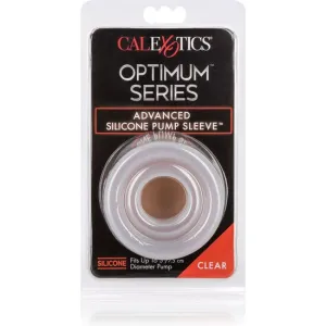 Adv Silikon-Pumpenhülse Transparent von Calexotics