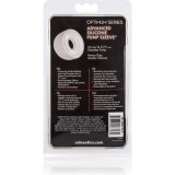 Adv Silikon-Pumpenhülse Transparent von Calexotics | Fesselliebe.de