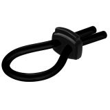 Potenzduo - Ring Schwarz - M von Joydivision Potenzduo | Fesselliebe.de