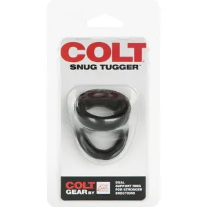 Colt Snug Tugger Schwarz von Calexotics