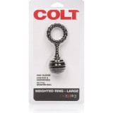 Colt-Bewichtungsring Gro von Calexotics | Fesselliebe.de