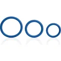 Tri-Rings Blau von Calexotics