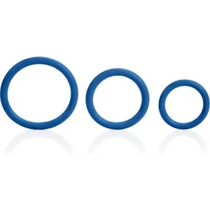 Tri-Rings Blau von Calexotics