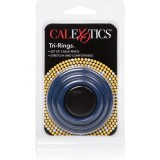 Tri-Rings Blau von Calexotics | Fesselliebe.de