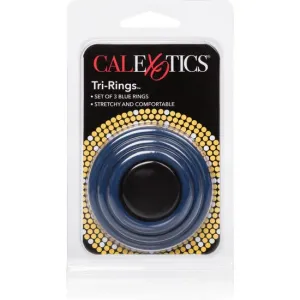 Tri-Rings Blau von Calexotics
