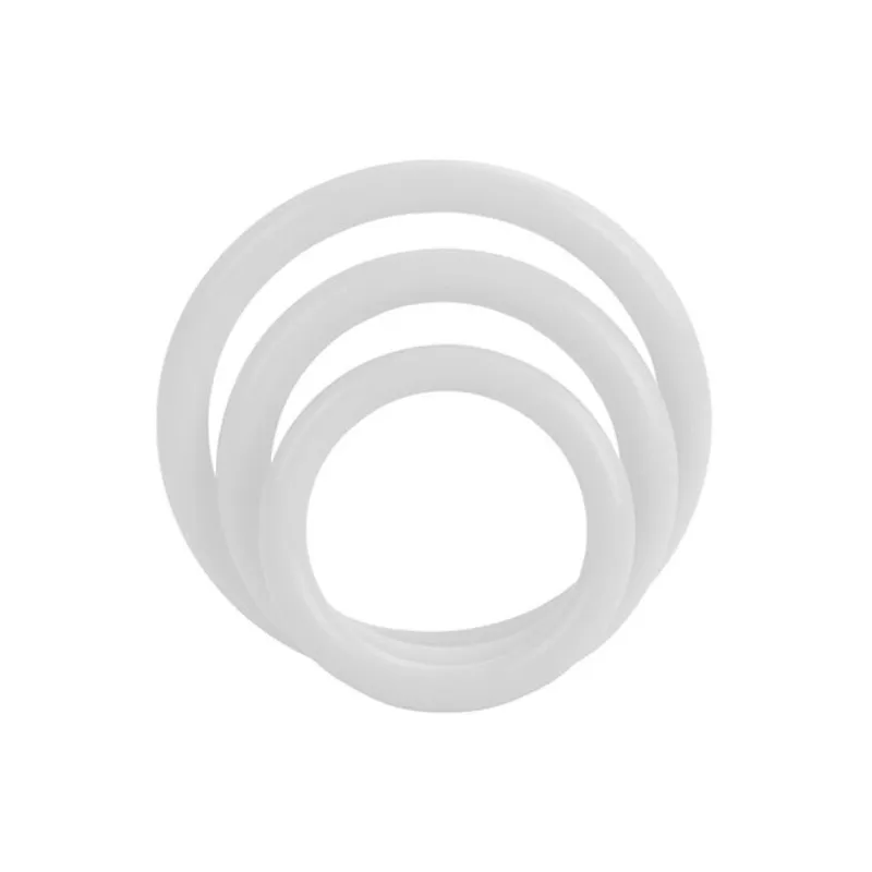 Dreiringe Leuchten Im Dunkel von Calexotics | Fesselliebe.de