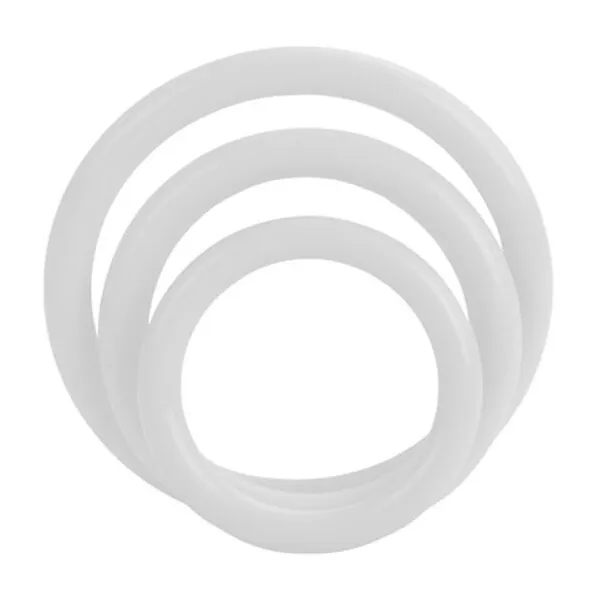 Dreiringe Leuchten Im Dunkel von Calexotics | Fesselliebe.de