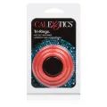 Tri-Rings Set Rot von Calexotics