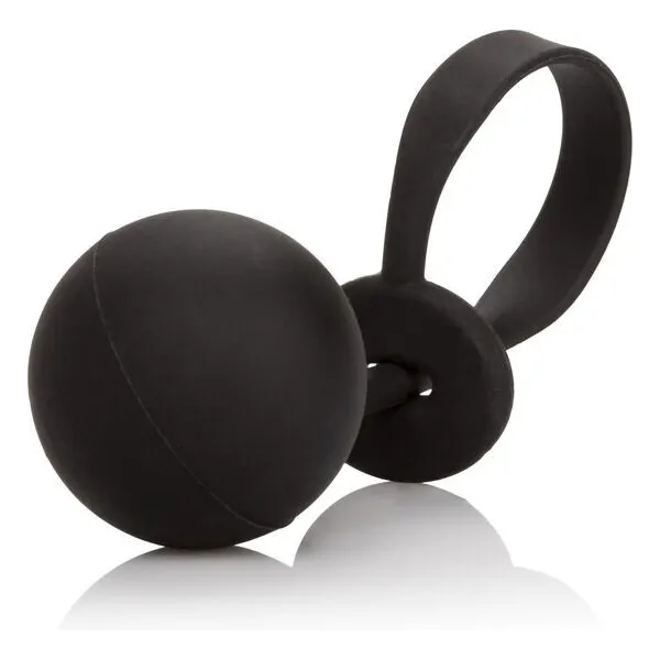 Gewichteter Lasso-Ring von Calexotics | Fesselliebe.de