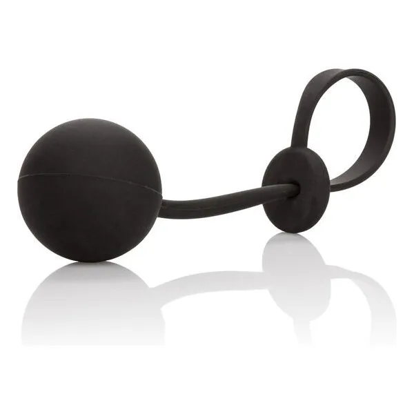 Gewichteter Lasso-Ring von Calexotics | Fesselliebe.de