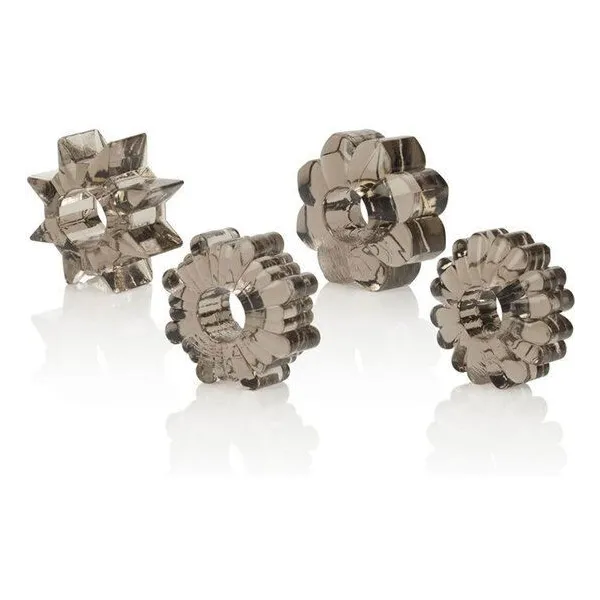 Basic Essentials 4er-Stück von Calexotics | Fesselliebe.de