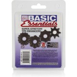 Basic Essentials 4er-Stück von Calexotics | Fesselliebe.de