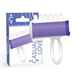 Lilac Finger Stimulator von Casual Love | Fesselliebe.de