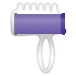 Lilac Finger Stimulator von Casual Love