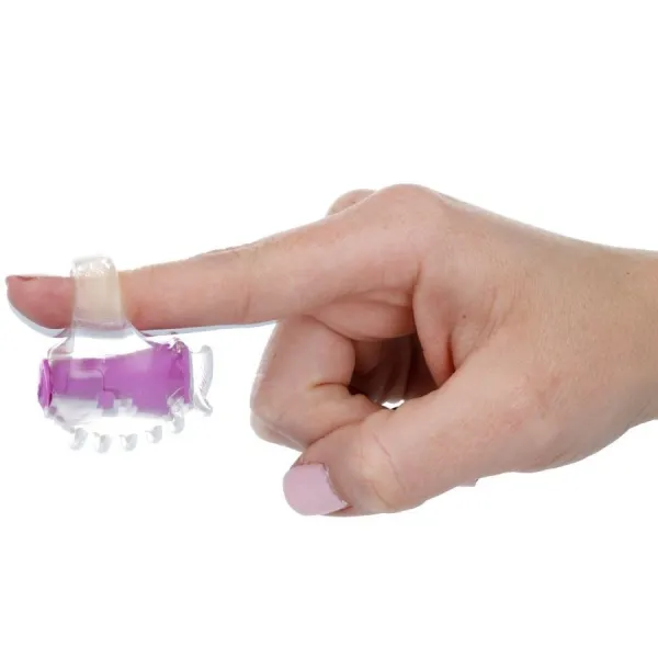 Lilac Finger Stimulator von Casual Love | Fesselliebe.de