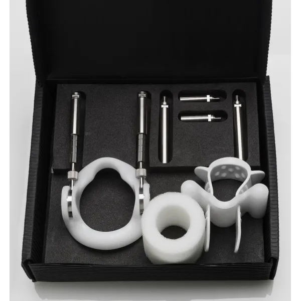 Schwarze Penisvergrösserung von Jes-Extender | Fesselliebe.de