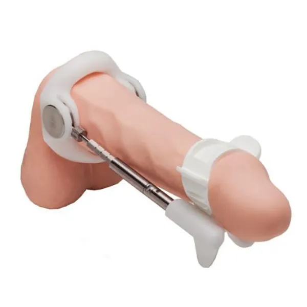 Schwarze Penisvergrösserung von Jes-Extender | Fesselliebe.de