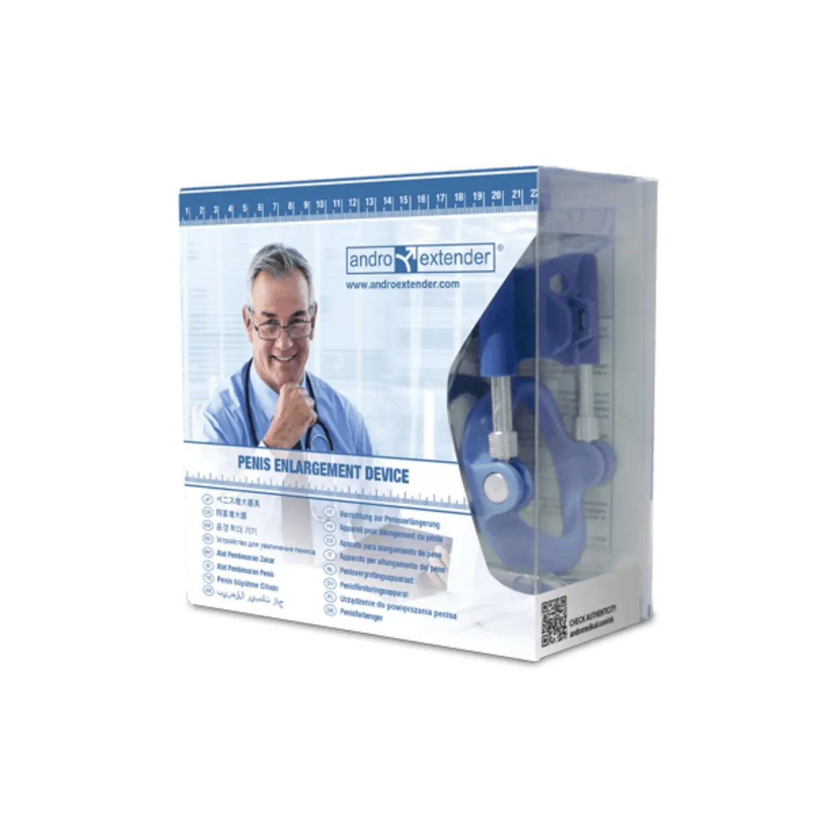 Penisverlänger von andro Medical | Fesselliebe.de