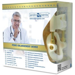 Goldener Penisverlänger von andro Medical | Fesselliebe.de