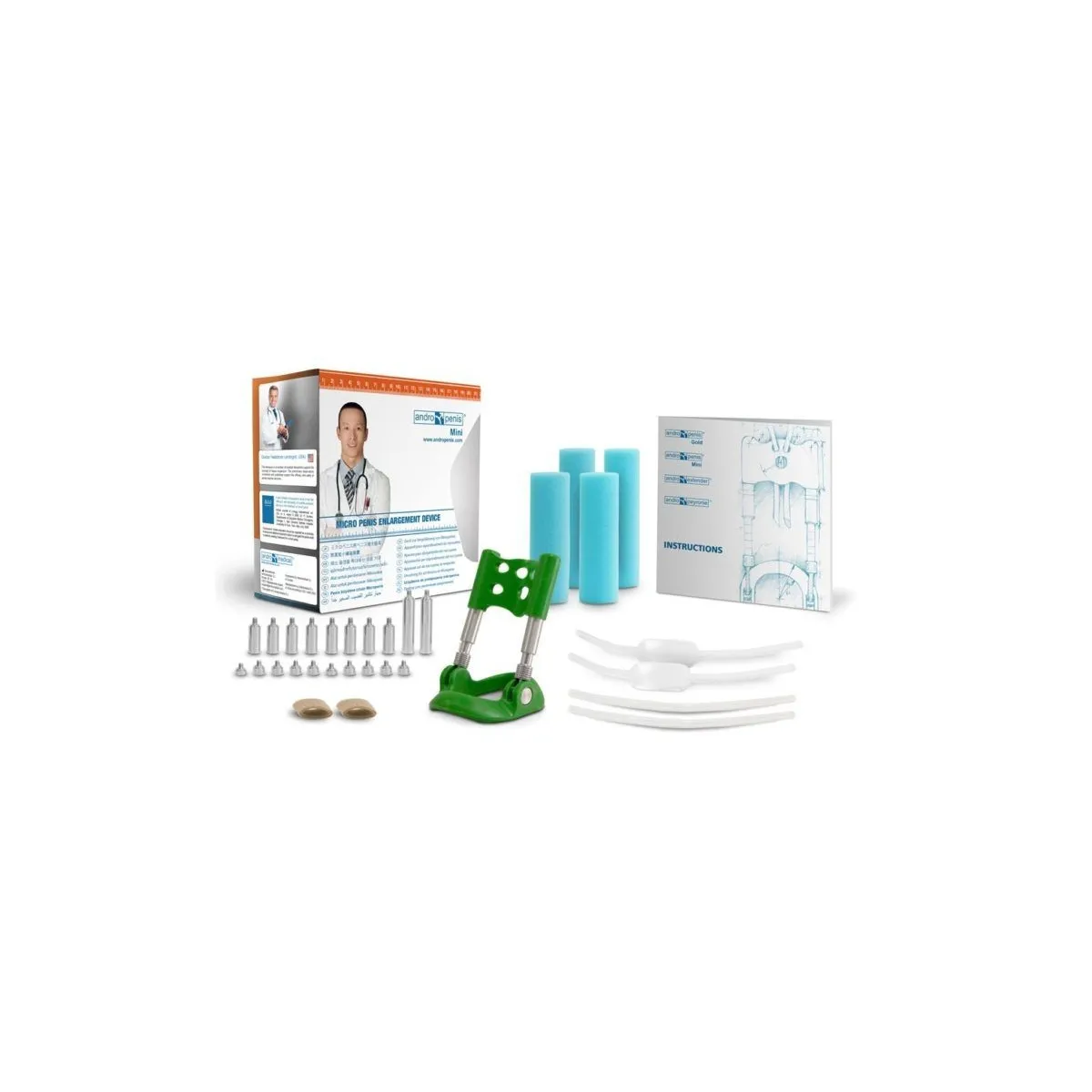 Penisverlängerer von andro Medical | Fesselliebe.de