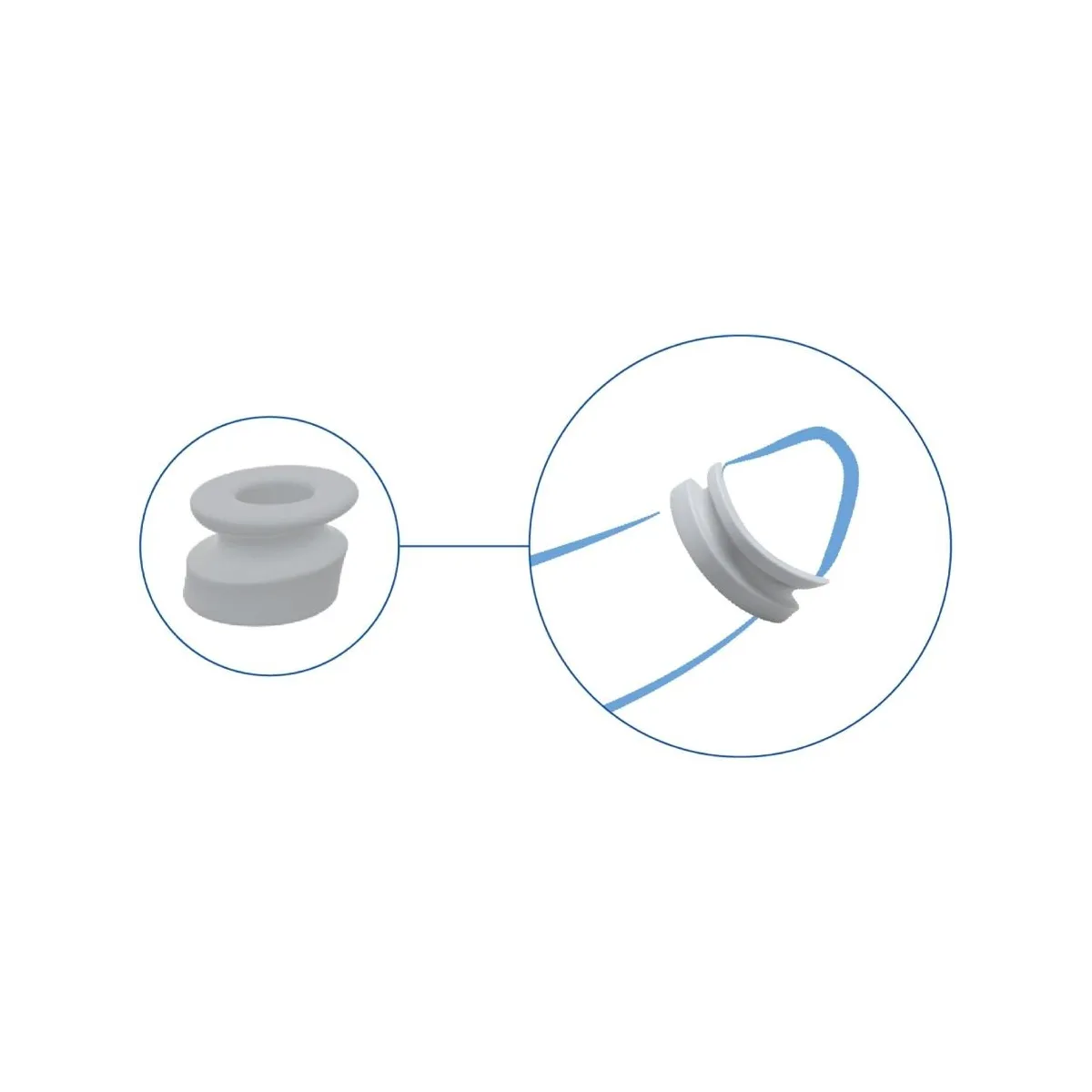 Maxtender Premium Penisvergrösserung Grösse M von Lui | Fesselliebe.de