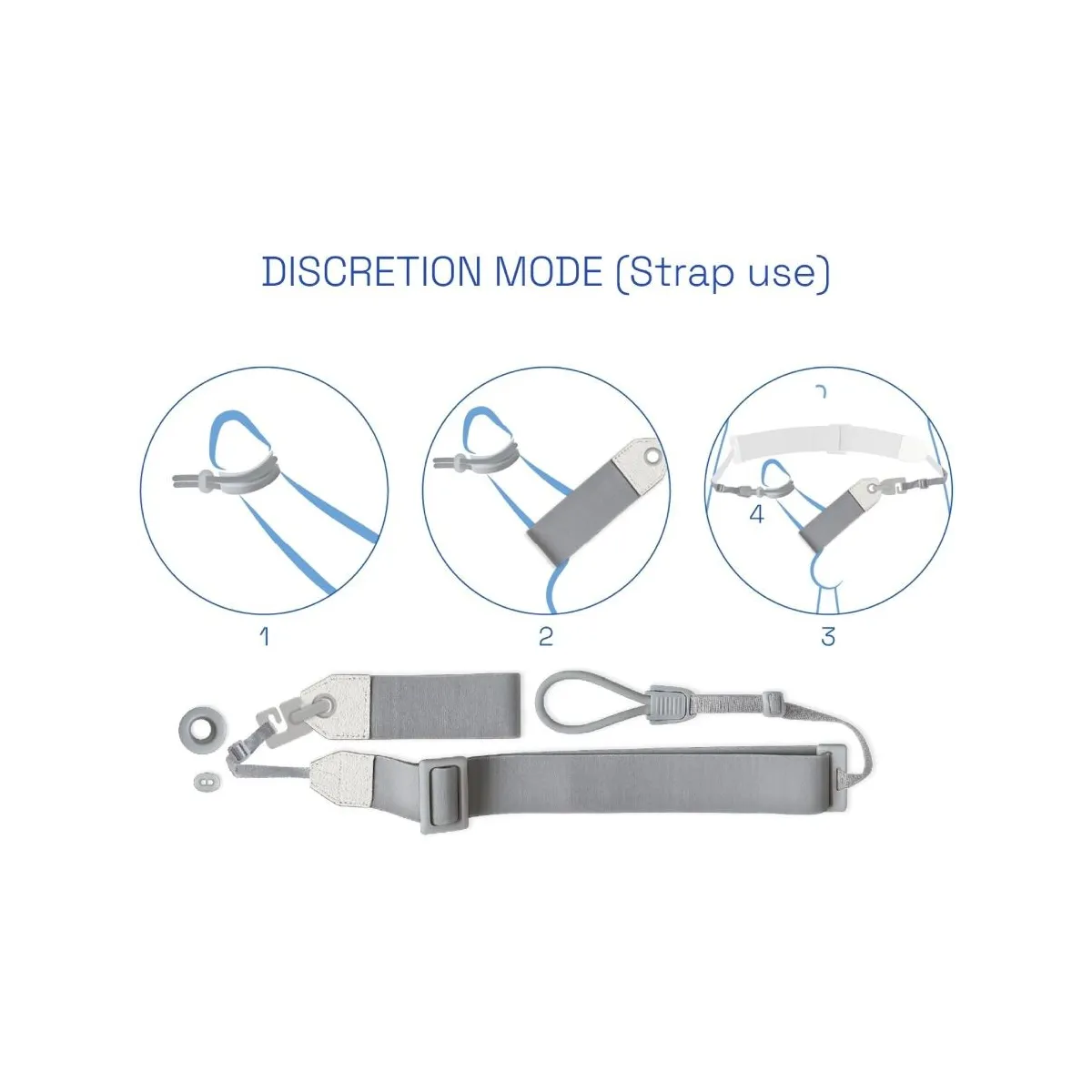 Maxtender Premium Penisvergrösserung Grösse M von Lui | Fesselliebe.de