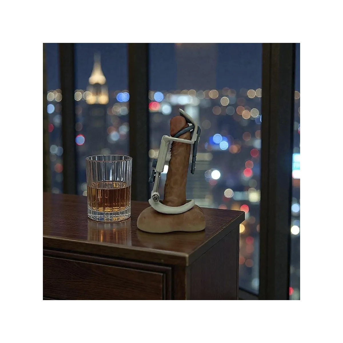 Maxtender Premium Penisvergrösserung Grösse M von Lui | Fesselliebe.de