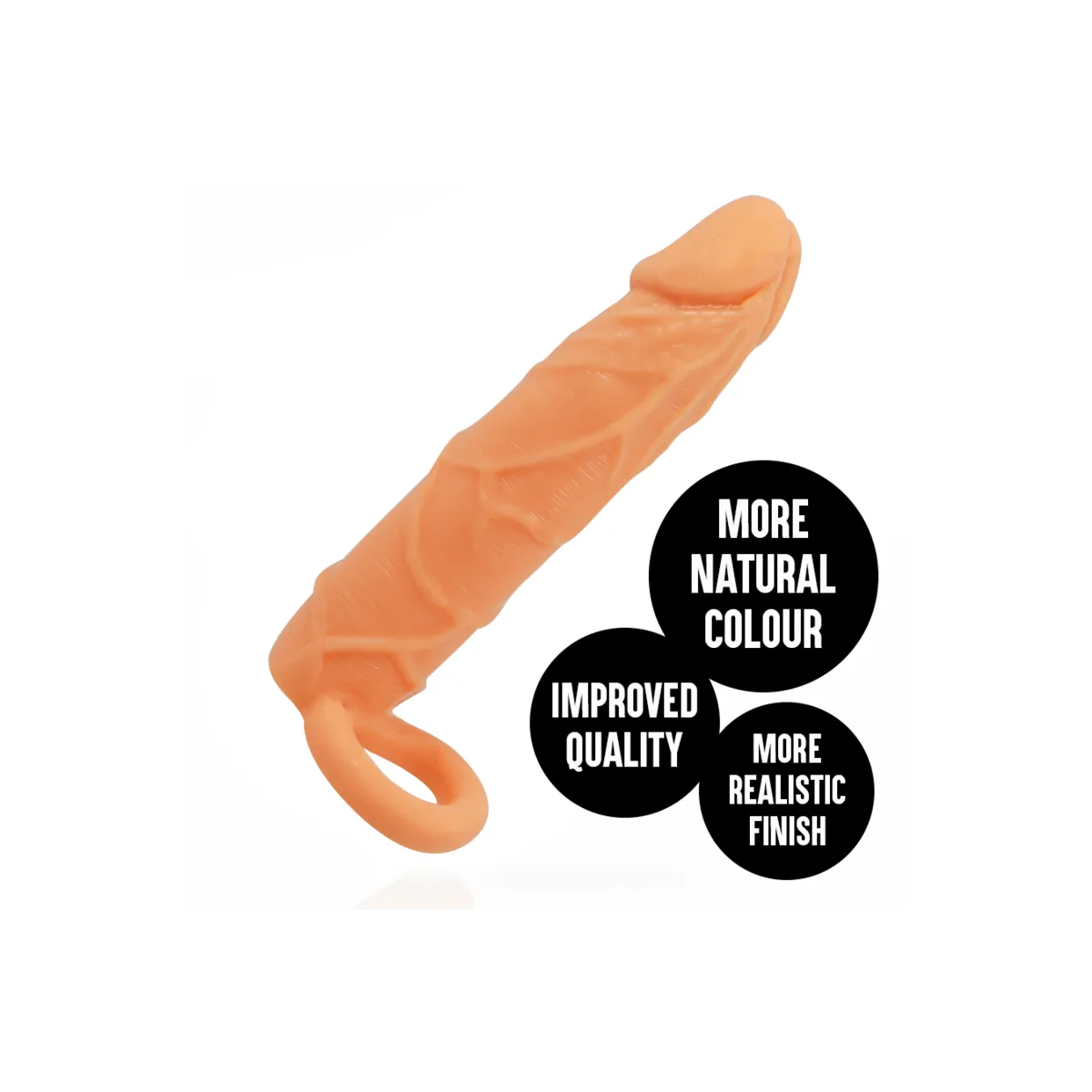Verlängere deinen Penis 18 cm von Addicted Toys | Fesselliebe.de