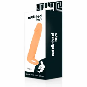 Verlängere deinen Penis 18 cm von Addicted Toys