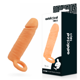 Verlängere deinen Penis 16 cm von Addicted Toys | Fesselliebe.de