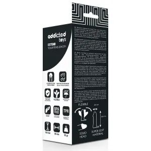 Verlängere deinen Penis 16 cm von Addicted Toys