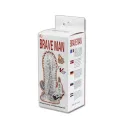 Brave Man Rabbit Vibrator Penisverlngerung von Baile For Him