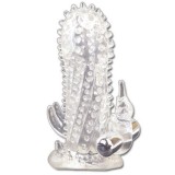 Brave Man Rabbit Vibrator Penisverlngerung von Baile For Him | Fesselliebe.de