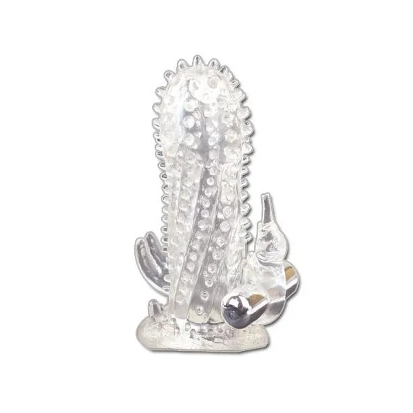 Brave Man Rabbit Vibrator Penisverlngerung von Baile For Him | Fesselliebe.de